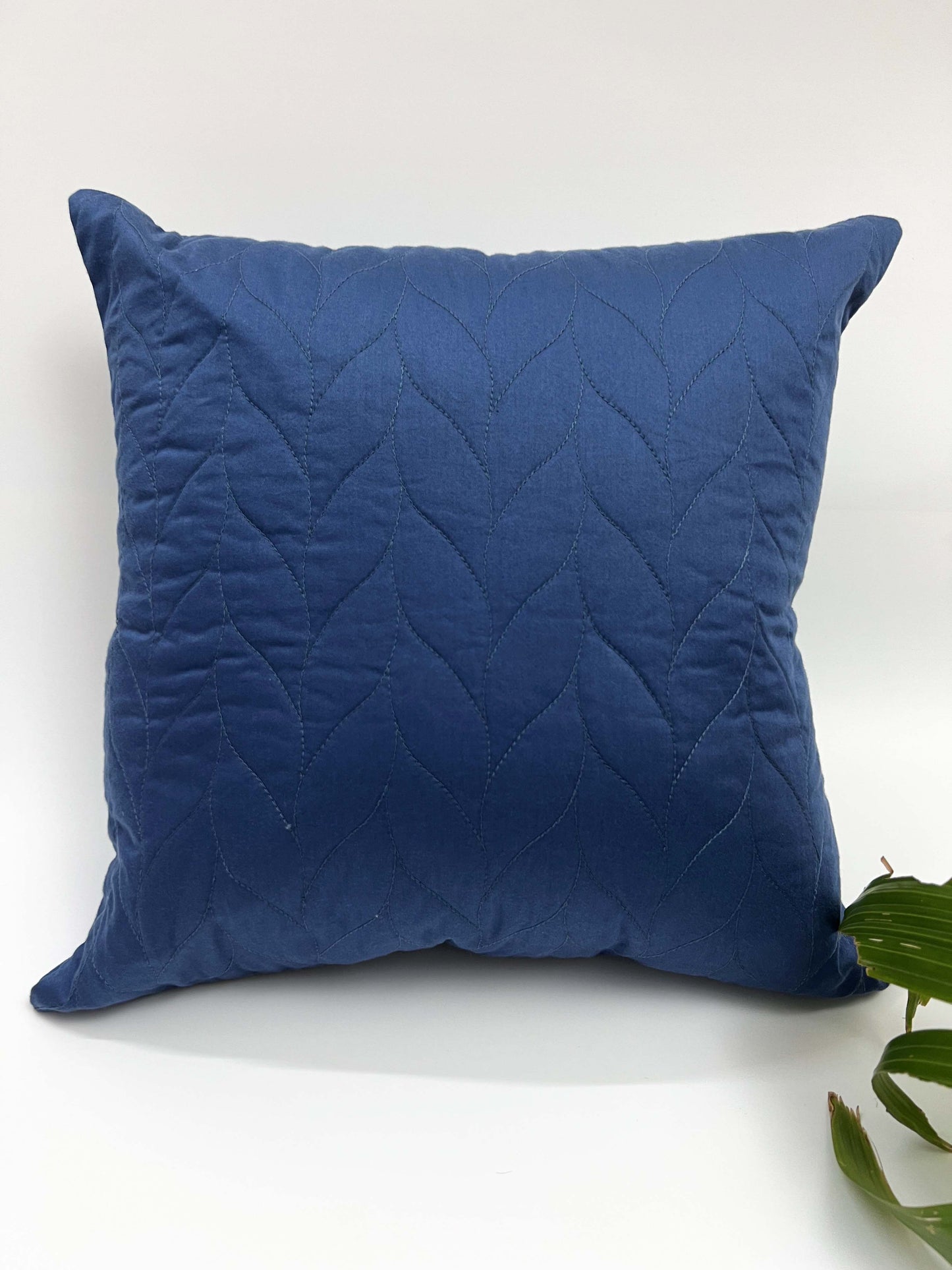 Quilted Cushion Cover